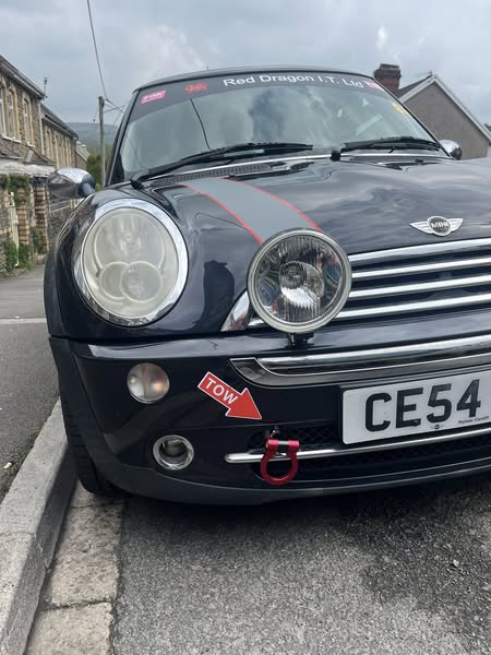 toweyefront