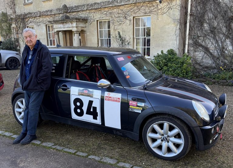 NickMasonleaningoncooper